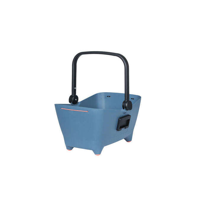 Basil Buddy KF Dog Bike Front Basket