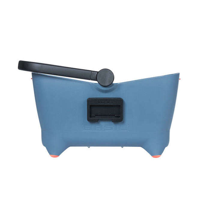 Basil Buddy KF Dog Bike Front Basket