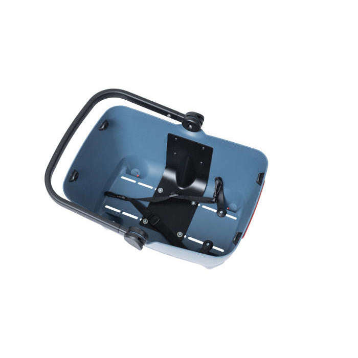 Basil Buddy KF Dog Bike Front Basket