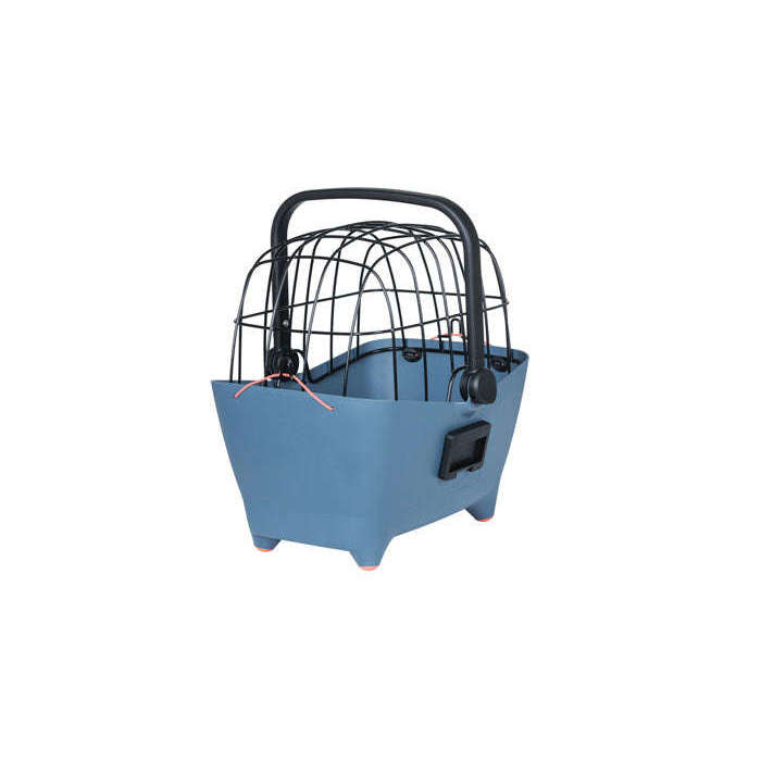 Basil Buddy KF Dog Bike Front Basket