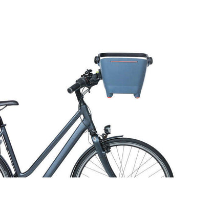 Basil Buddy KF Dog Bike Front Basket