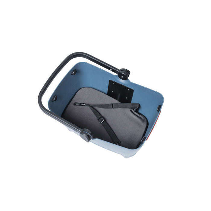 Basil Buddy KF Dog Bike Front Basket