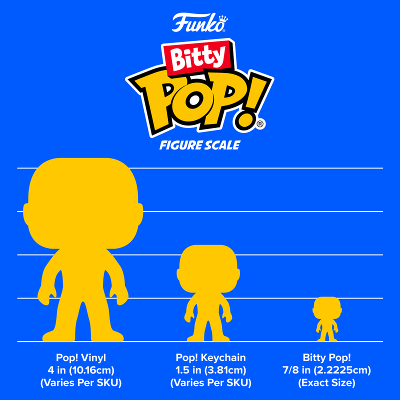 Funko Bitty Pop! Bitty Box Hogwarts Castle