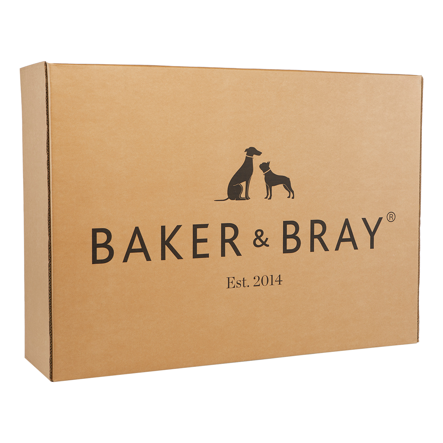 Baker & Bray Eco Luxe Orthopaedic Luxury Dog Bed
