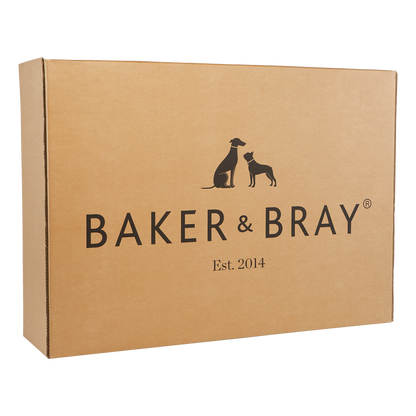 Baker & Bray Eco Luxe Orthopaedic Luxury Dog Bed
