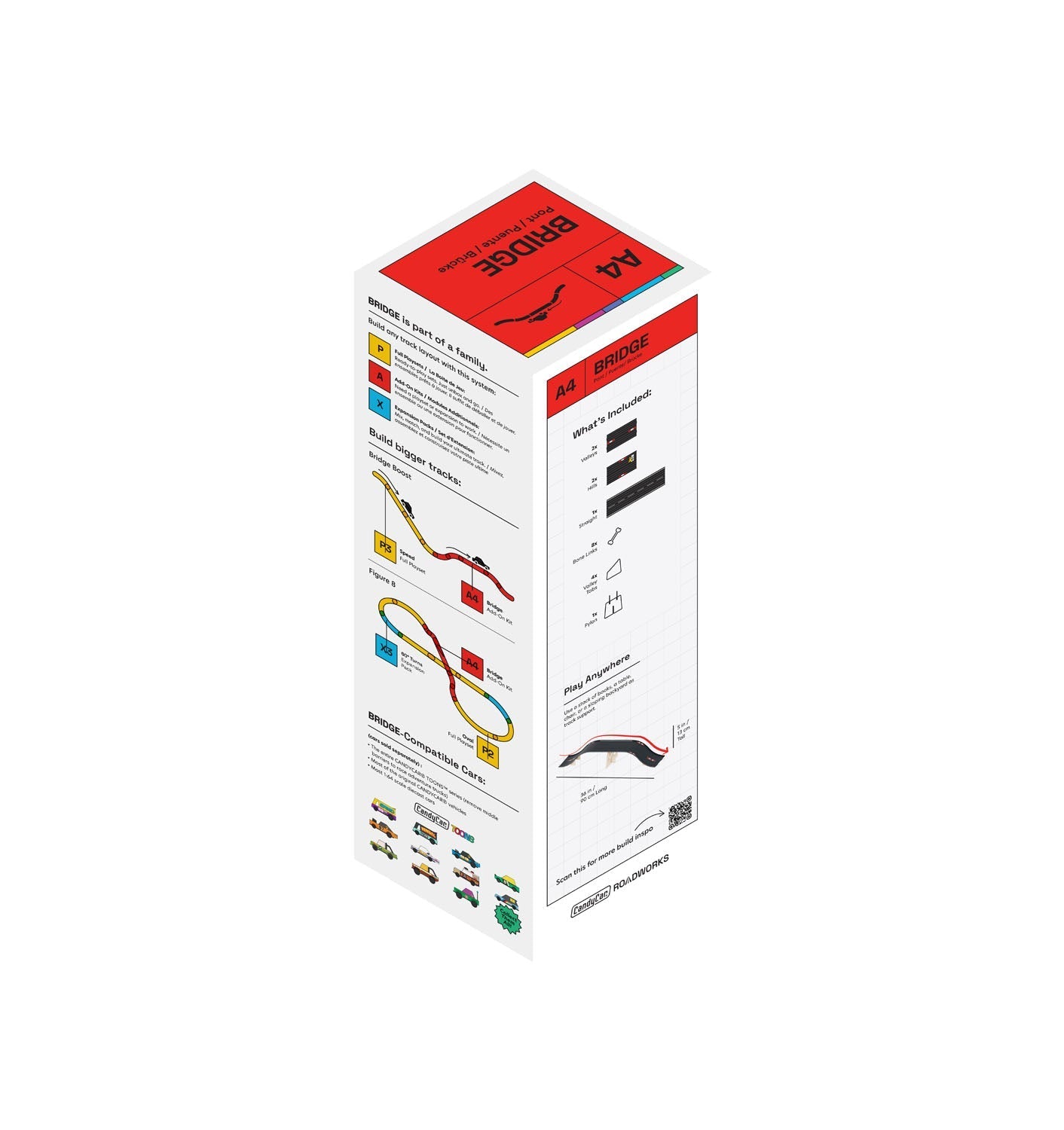ROADWORKS Bridge Add-On Kit
