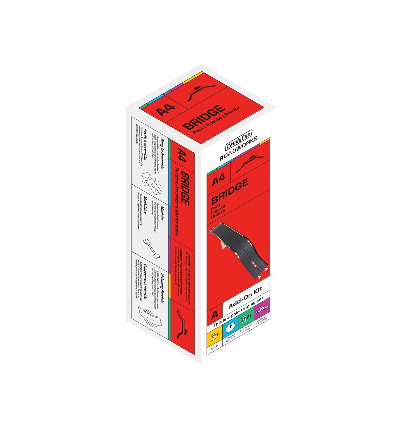 ROADWORKS Bridge Add-On Kit