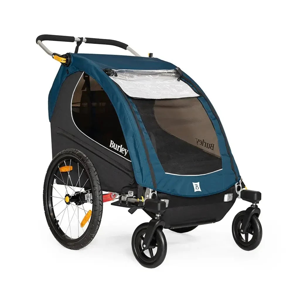 Burley 2 Wheel Stroller Kit
