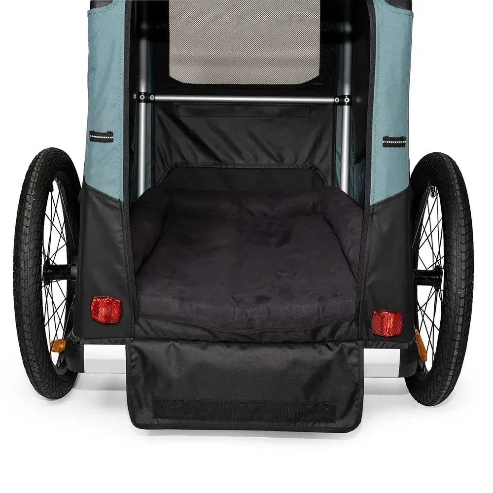 Burley Dog Trailer Bed