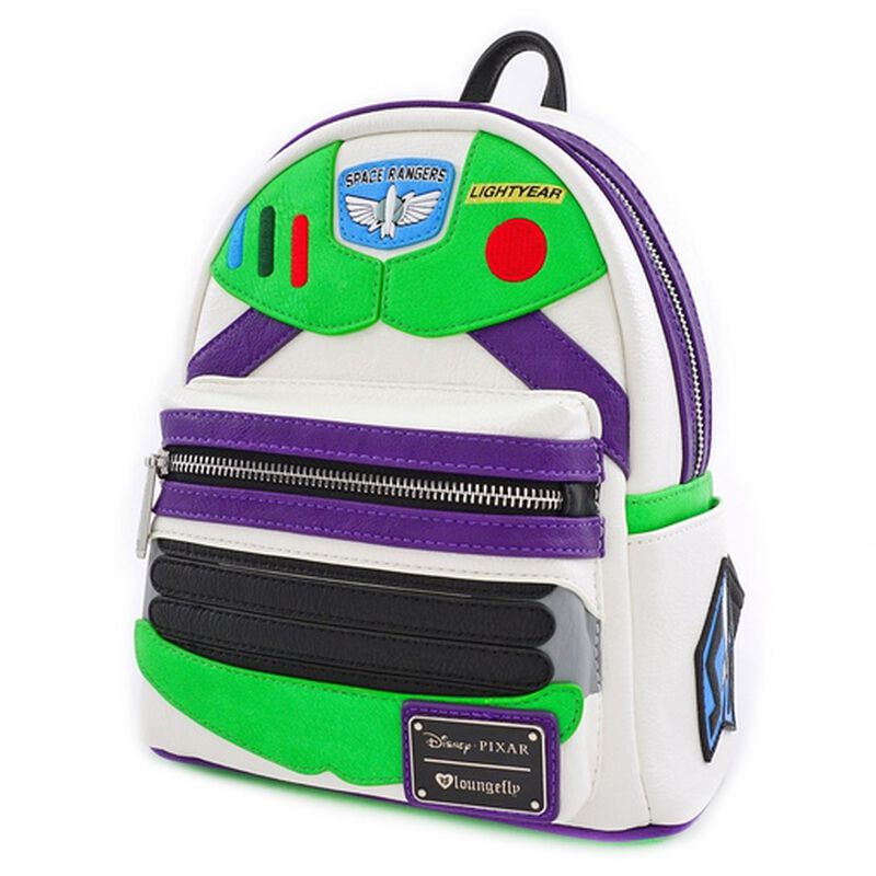 Toy Story Buzz Lightyear Cosplay Mini Backpack
