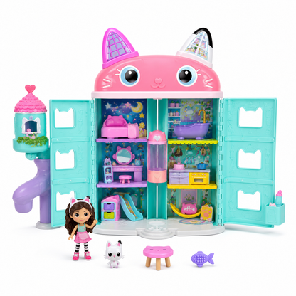 Spin Master Gabby's Dollhouse Movie Dollhouse Playset