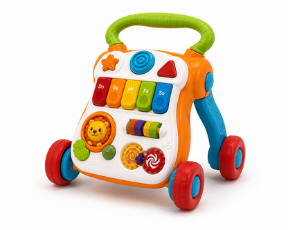 Elite Emporium Toys Baby Activity Walker with Music & Interactive Play