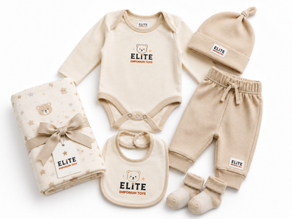 Elite Emporium Toys Newborn Baby Clothing Gift Set