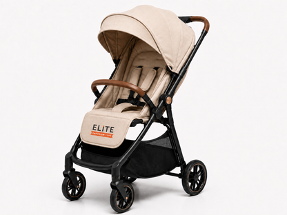 Elite Emporium Toys Luxury Compact Baby Stroller