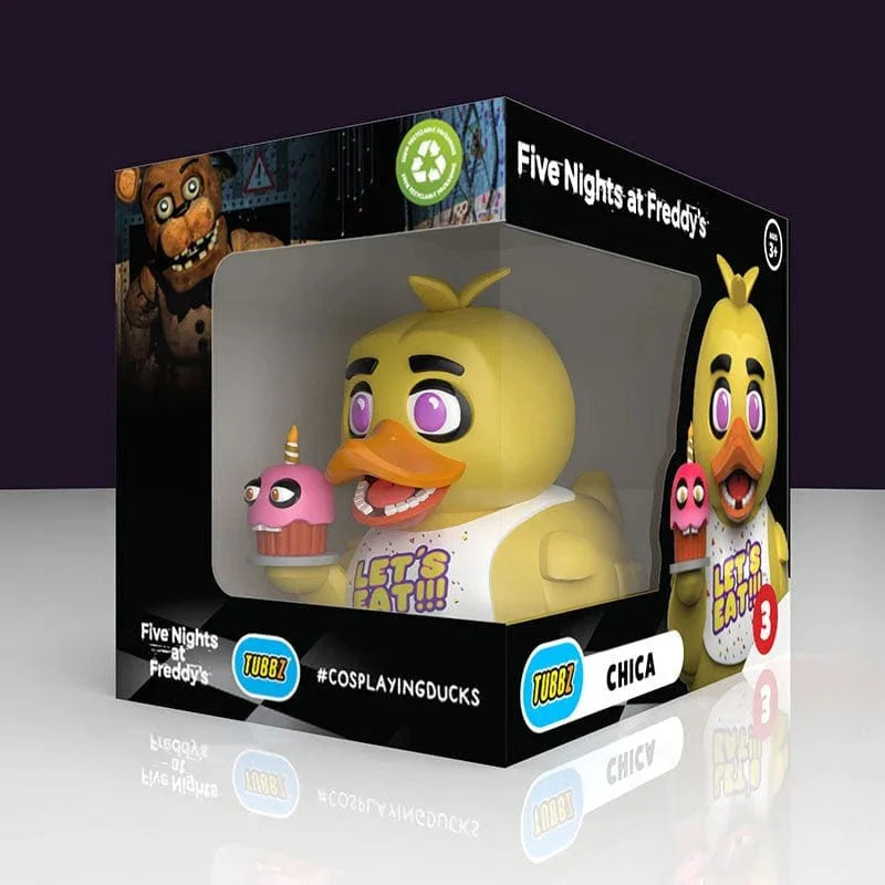 Five Nights At Freddy's: Chica TUBBZ (Boxed Edition)