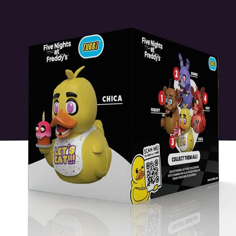 Five Nights At Freddy's: Chica TUBBZ (Boxed Edition)
