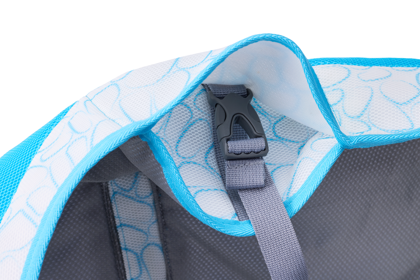 Swamp Cooler™ Cooling Dog Vest