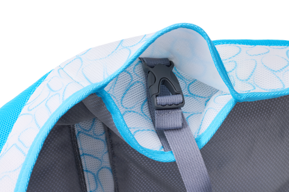 Swamp Cooler™ Cooling Dog Vest
