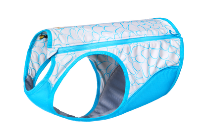 Swamp Cooler Zip™ Cooling Dog Vest