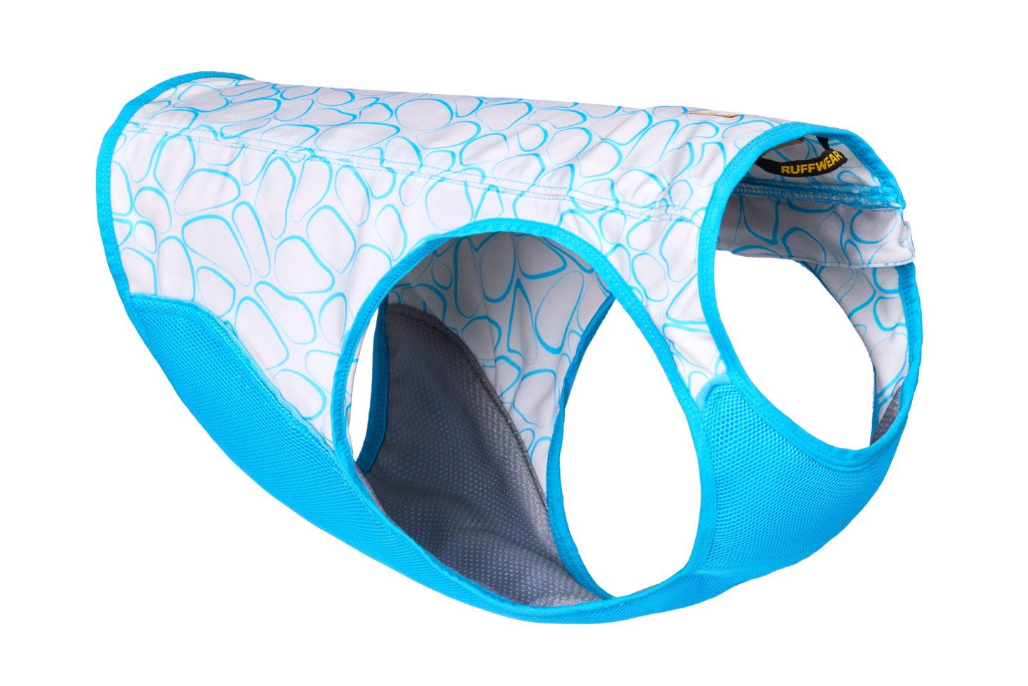 Swamp Cooler Zip™ Cooling Dog Vest