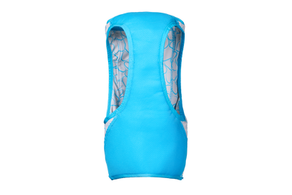 Swamp Cooler Zip™ Cooling Dog Vest