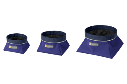 Quencher™ Packable Dog Bowl