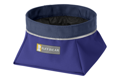 Quencher™ Packable Dog Bowl
