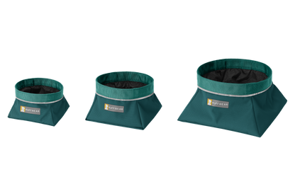 Quencher™ Packable Dog Bowl