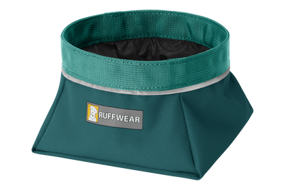 Quencher™ Packable Dog Bowl