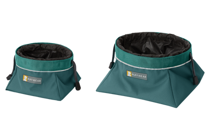 Quencher Cinch Top™ Packable Dog Bowl