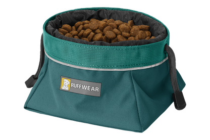 Quencher Cinch Top™ Packable Dog Bowl