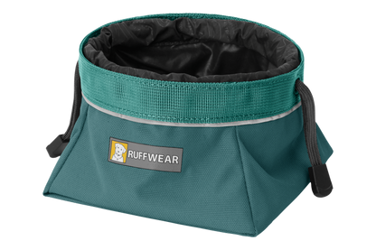 Quencher Cinch Top™ Packable Dog Bowl
