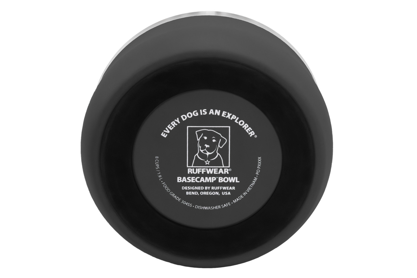 Basecamp™ Dog Bowl