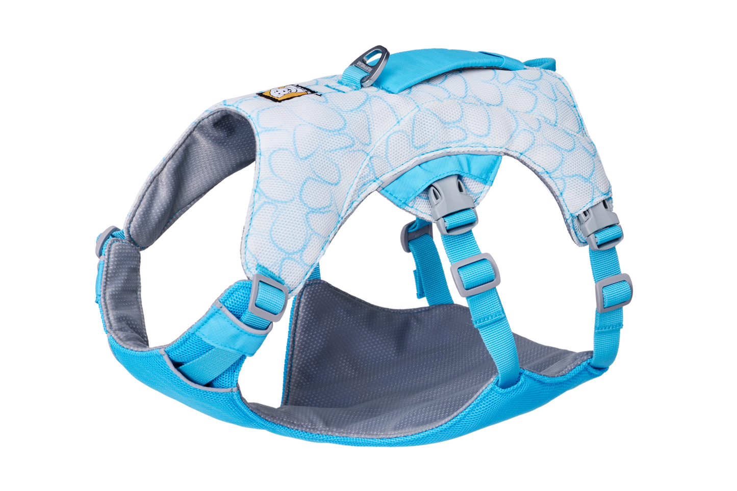 Swamp Cooler™ Dog Cooling Harness