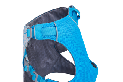 Swamp Cooler™ Dog Cooling Harness