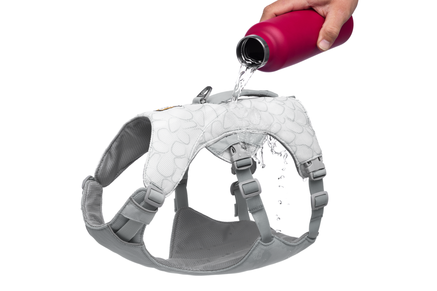 Swamp Cooler™ Dog Cooling Harness