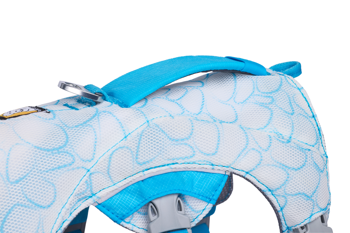 Swamp Cooler™ Dog Cooling Harness