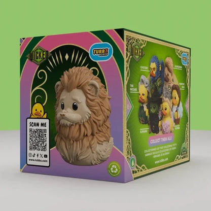 Wicked: Cowardly Lion TUBBZ (Boxed Edition)