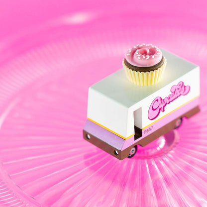 Candylab Candyvan - Cupcake Truck