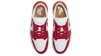 Nike Wmns Air Jordan 1 Elevate Low 'Varsity Red' 2023 - UK Size 3