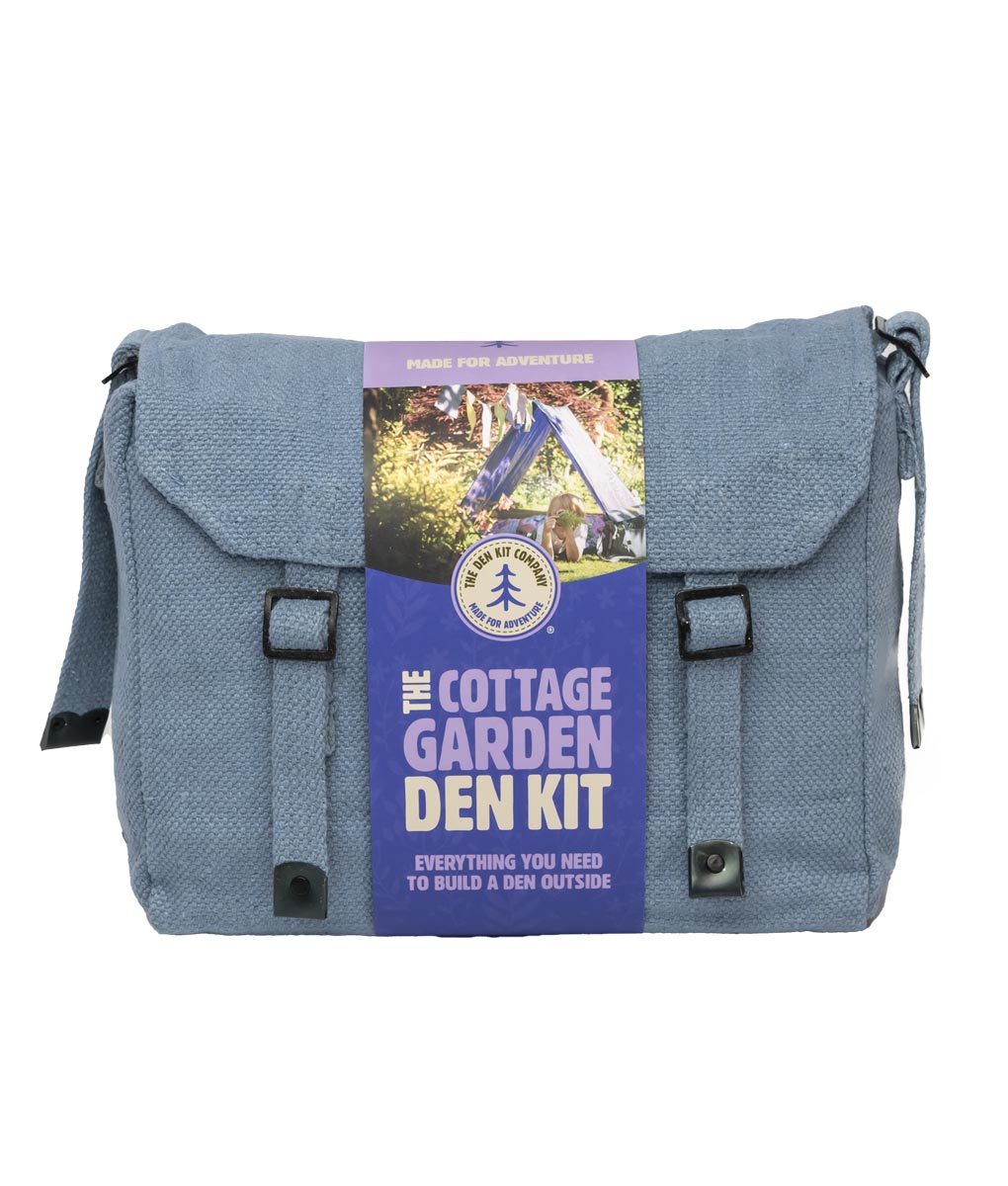 The Den Kit Company - The Cottage Garden Den Kit