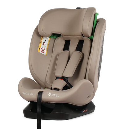 For Your Little One GrowWithMe 0/1/2/3 i-Size Car Seat – Birth to 12 Years