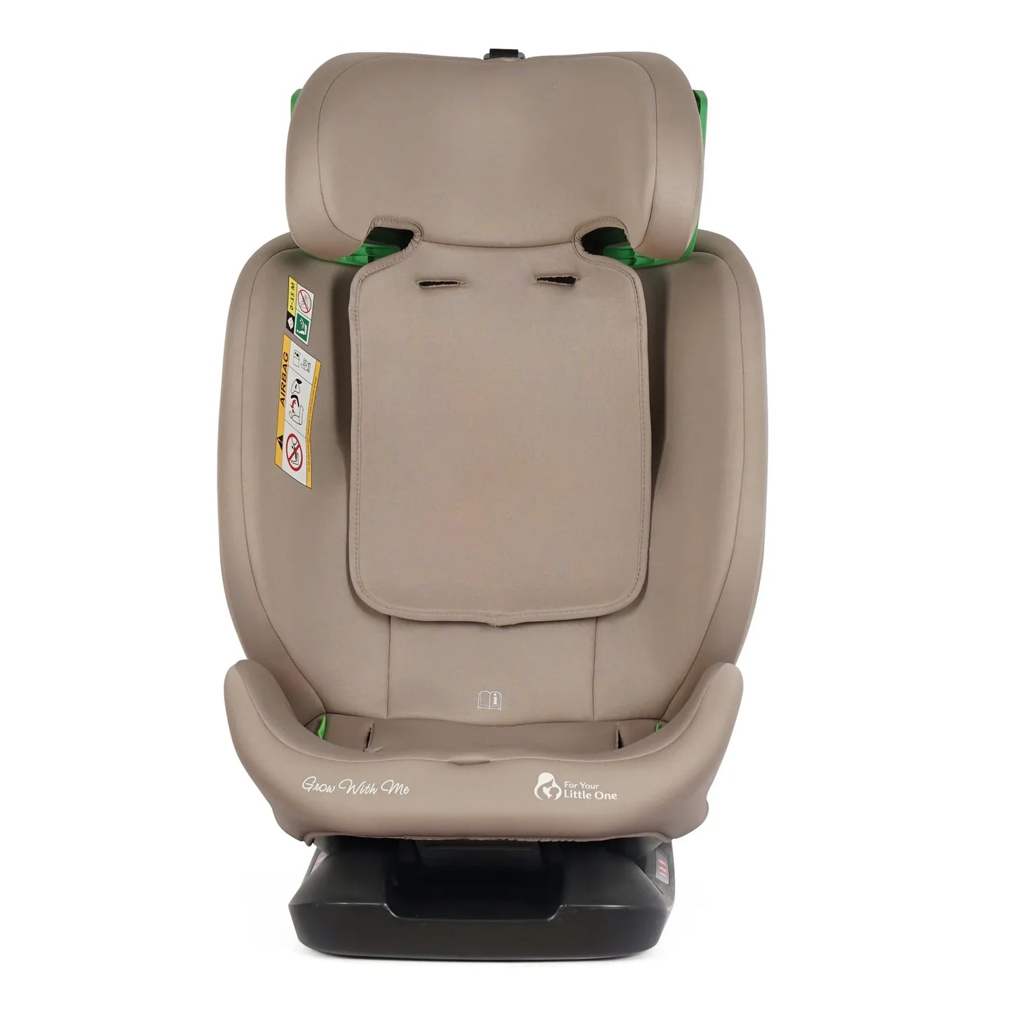 For Your Little One GrowWithMe 0/1/2/3 i-Size Car Seat – Birth to 12 Years