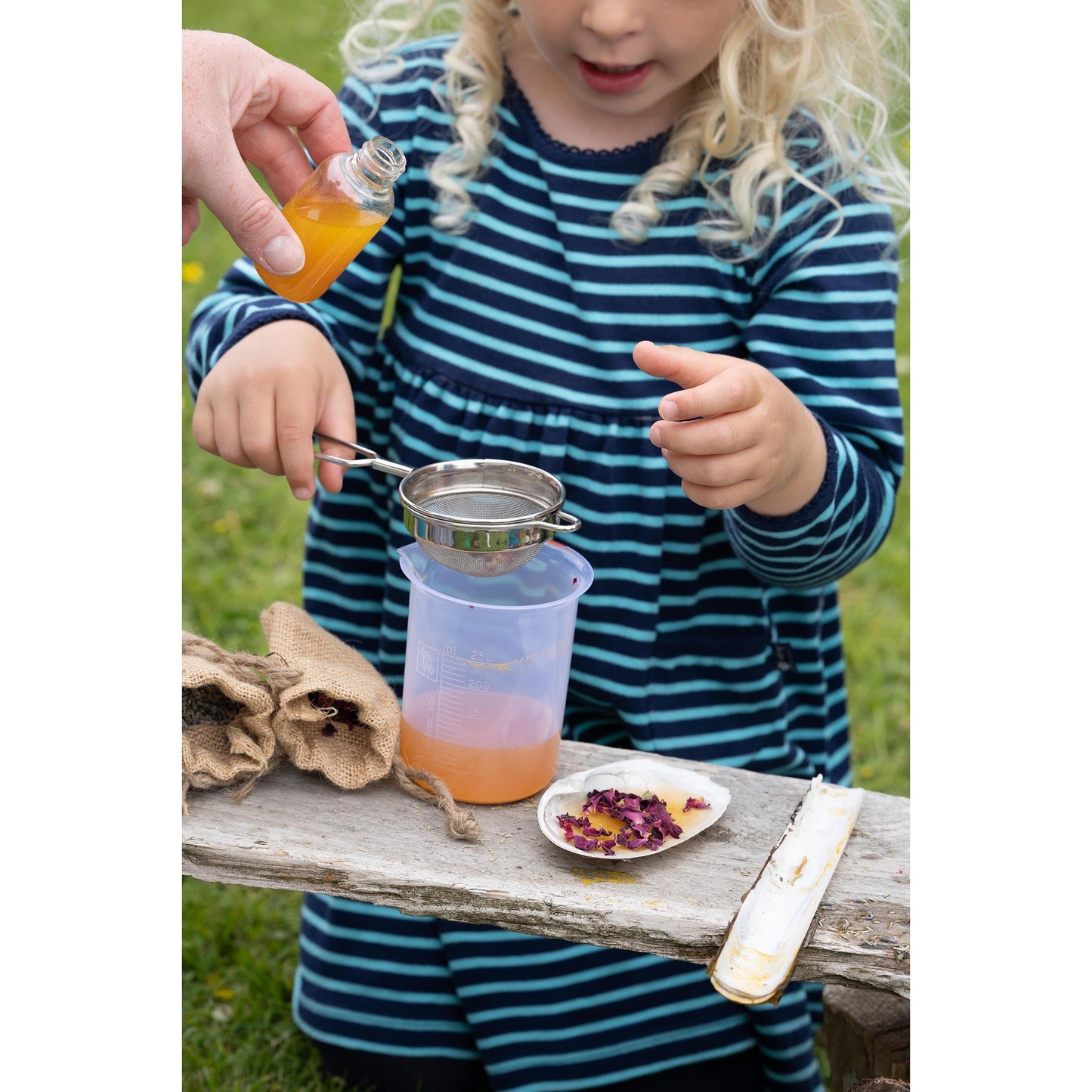 The Den Kit Company - The Potion Making Kit