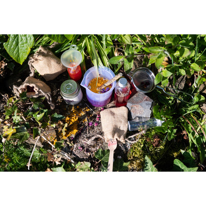 The Den Kit Company - The Potion Making Kit