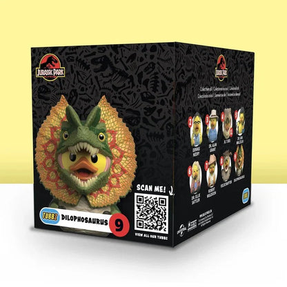 Jurassic Park: Dilophosaurus TUBBZ (Boxed Edition)