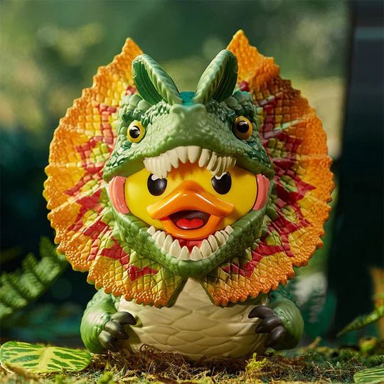 Jurassic Park: Dilophosaurus TUBBZ (Boxed Edition)
