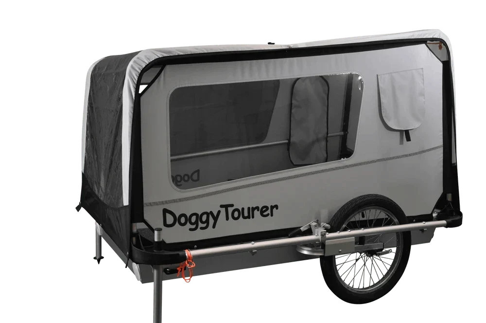 Doggy Tourer Beethoven XL Dog Bike Trailer