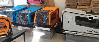 Doggy Tourer Beethoven XL Dog Bike Trailer