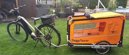Doggy Tourer Beethoven XL Dog Bike Trailer